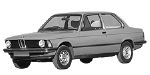 BMW E21 B1063 Fault Code