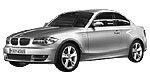 BMW E82 B1063 Fault Code