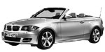 BMW E88 B1063 Fault Code