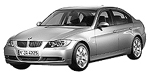 BMW E90 B1063 Fault Code