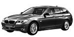 BMW F11 B1063 Fault Code