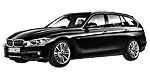BMW F31 B1063 Fault Code